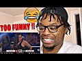 DC Young Fly vs. Wild 'N Out Audience No One Is Safe | Wild 'N Out| REACTION