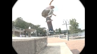 Nick Weber - Lost 1999 Street Part