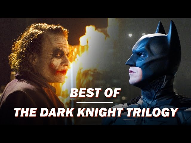 The Batman' vs. 'The Dark Knight': Which Movie Is Greater?