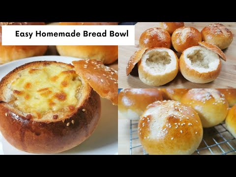 วีดีโอ: วิธีทำซุปขนมปัง
