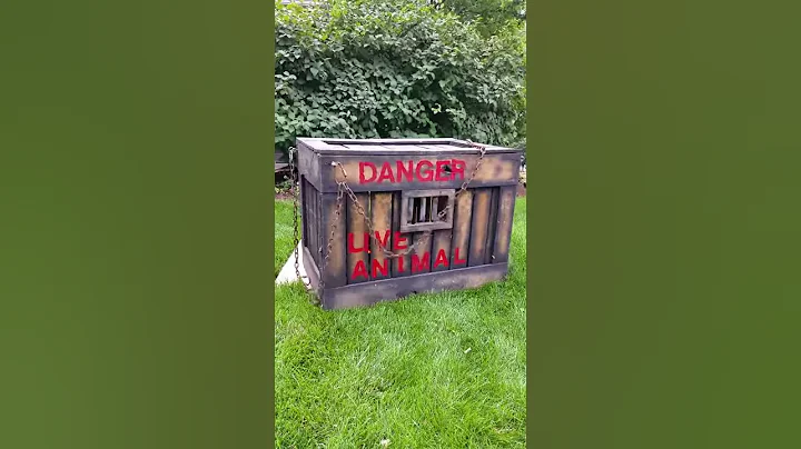 Monster in a Box for sale on EBay