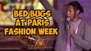 Bed Bugs at Paris Fashion Week, McCarthy Out + more  Josh Johnson  Comedy Cellar  Standup Comedy