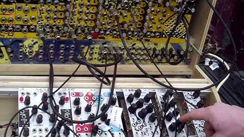 AniModule VC Scanner / Switch - VC Sequence Switching Demo