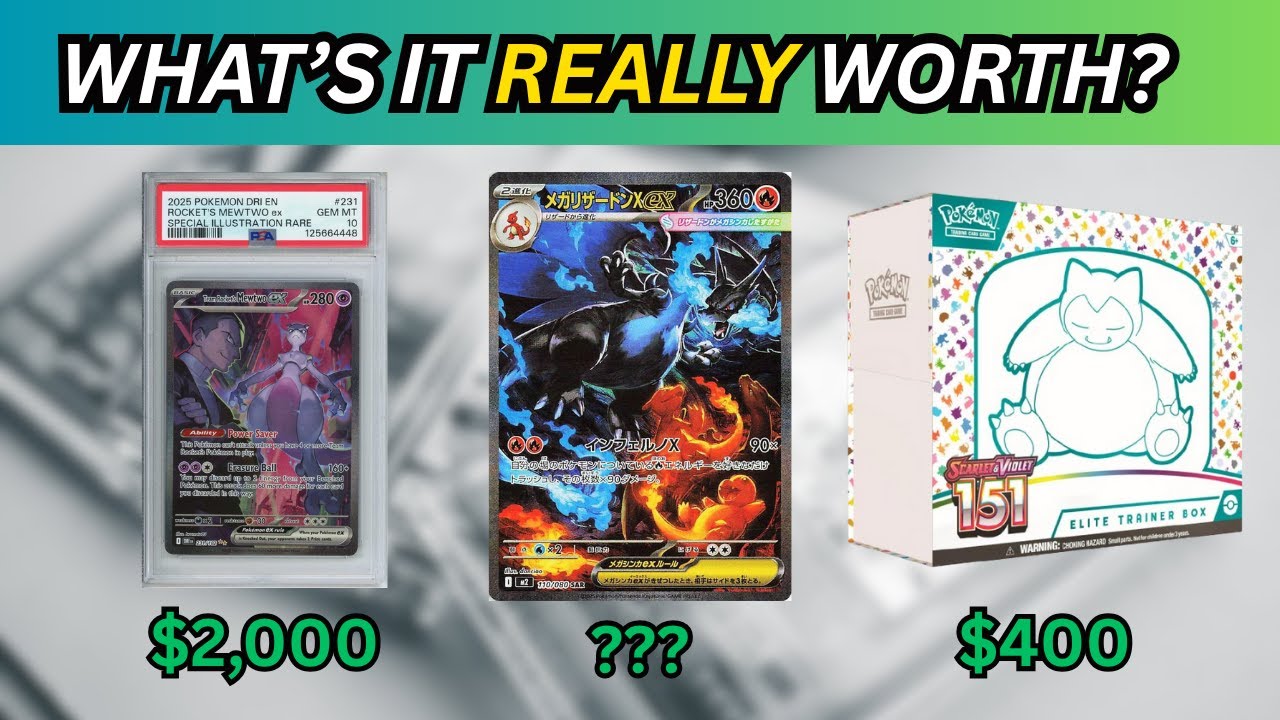 pokemon card comps - 5 Jumbo Oversize Cards - Random Assortment - No Duplicates Looking for solid comps on