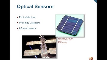 Introduction to Sensors