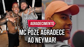 MC POZE manda RECADO para o NEYMAR e MC GH DO 7 sofr3u AC1DENTE 😳