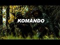 G Nako x Diamond Platnumz - Komando (Beat Instrumental)
