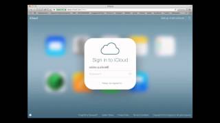 In this tutorial you will learn how to activate the find my
ipad/iphone feature on your device and use icloud locate it event is
lost or ...