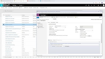 1Staff Unified Interface - Workflow Example