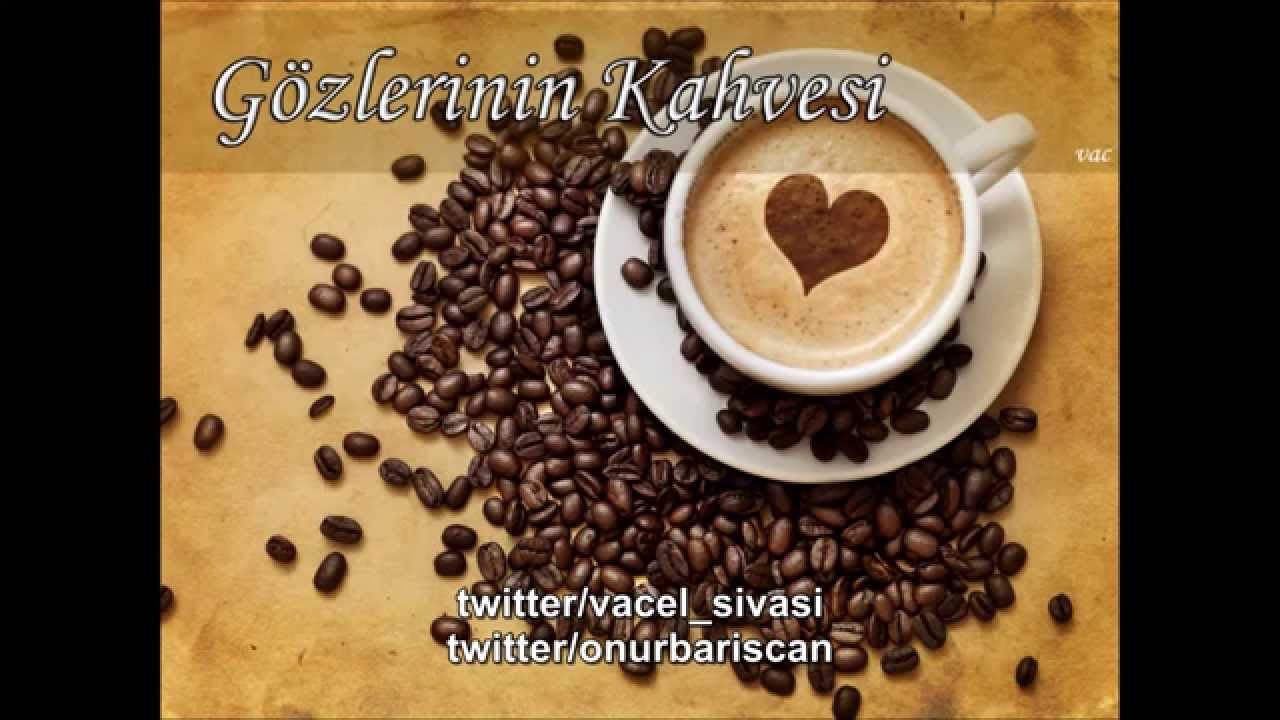 V.A.Ceylan Gözlerinin Kahvesi (Akustik Şiir) YouTube
