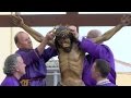 Desenclavamiento Semana Santa Archena 2015