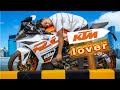 Ktm lover part 1  first ktm in middle family baap ho tho aisa  rohit yadav