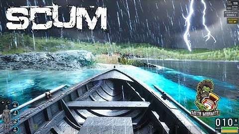 SCUM s02e39 - Stormy Sailing