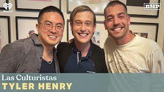 'The Gutter is Coming Through' (w/ Tyler Henry) | Las Culturistas with Matt Rogers and Bowen Yang