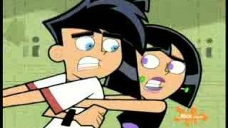 Danny Phantom - Memory Music Video