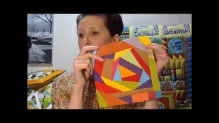 видео: Весеннее Лоскутное шитьё Утилизация остатков от Виктории Вульф Мастер класс Анастасия Полухина картинка: Весеннее Лоскутное шитьё Утилизация остатков от Виктории Вульф Мастер класс Анастасия Полухина