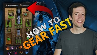 Diablo 3 - How To Gear FAST In S29!