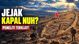 RUSSIAN SCIENTISTS SHOCKED! Name of Prophet Muhammad Found in Noah's Ark Wreckage