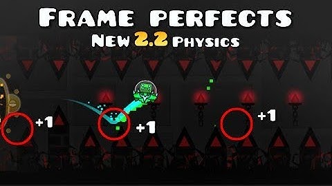 Bloodbath with New Frame Perfect counter | Geometry Dash