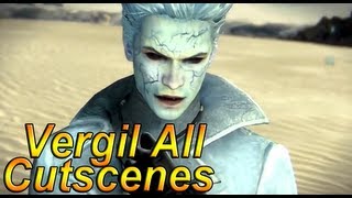 DmC Devil May Cry 5: Vergil