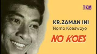 Kr. Zaman Ini - No Koes Pop Keroncong Vol 2