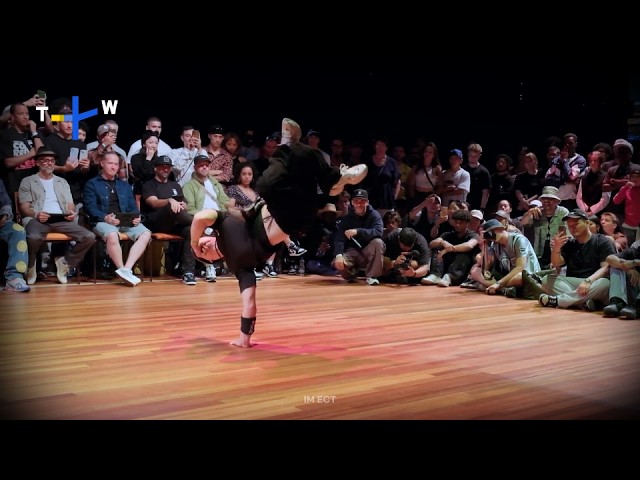 ヒップホップ+ラップ Earthquake - Latest Info / Make'm Dance Taiwan B-Boy Quake Breaks Into Second Place at Hip Hop