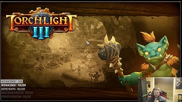 Torchlight 3 Forged + Blood Drinker | Part 1 (Let