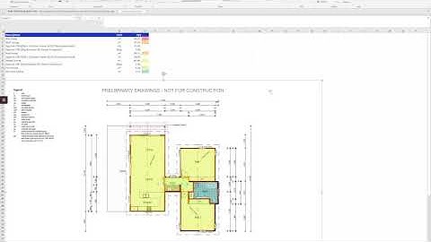 How to use the Formula Builder for a Drywall takeoff - Joyne