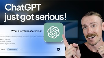 How to Use ChatGPT Deep Research: Generate Reports