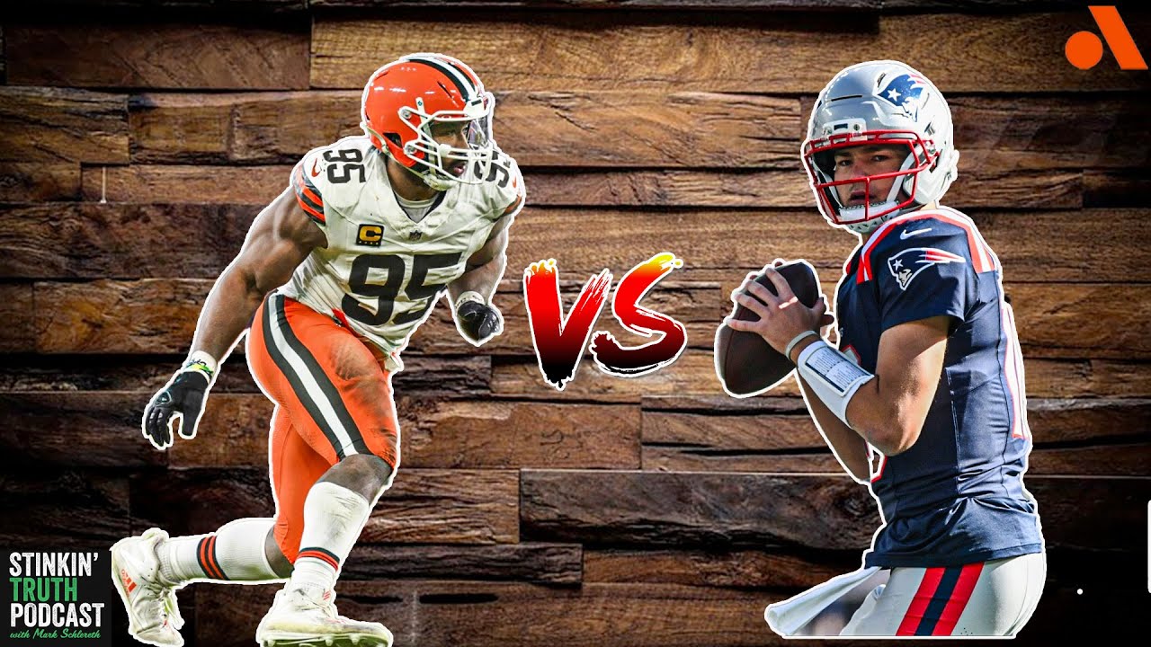The Leftovers: Cleveland Browns vs New England Patriots | The Stinkin’ Truth Podcast The Leftovers: Cleveland Browns vs New England Patriots | The Stinkin’ Truth Podcast