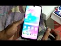 Samsung Galaxy M30 Unboxing &amp; Overview | Triple Camera | 5000 mAh Battery