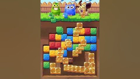 Cookie Cats Blast || Level - 577 ||