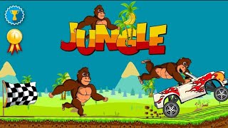 Jungle  Hill Race 2 Trailer Gameplay screenshot 4