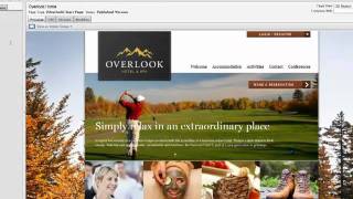 Episerver Demo - Personalisation