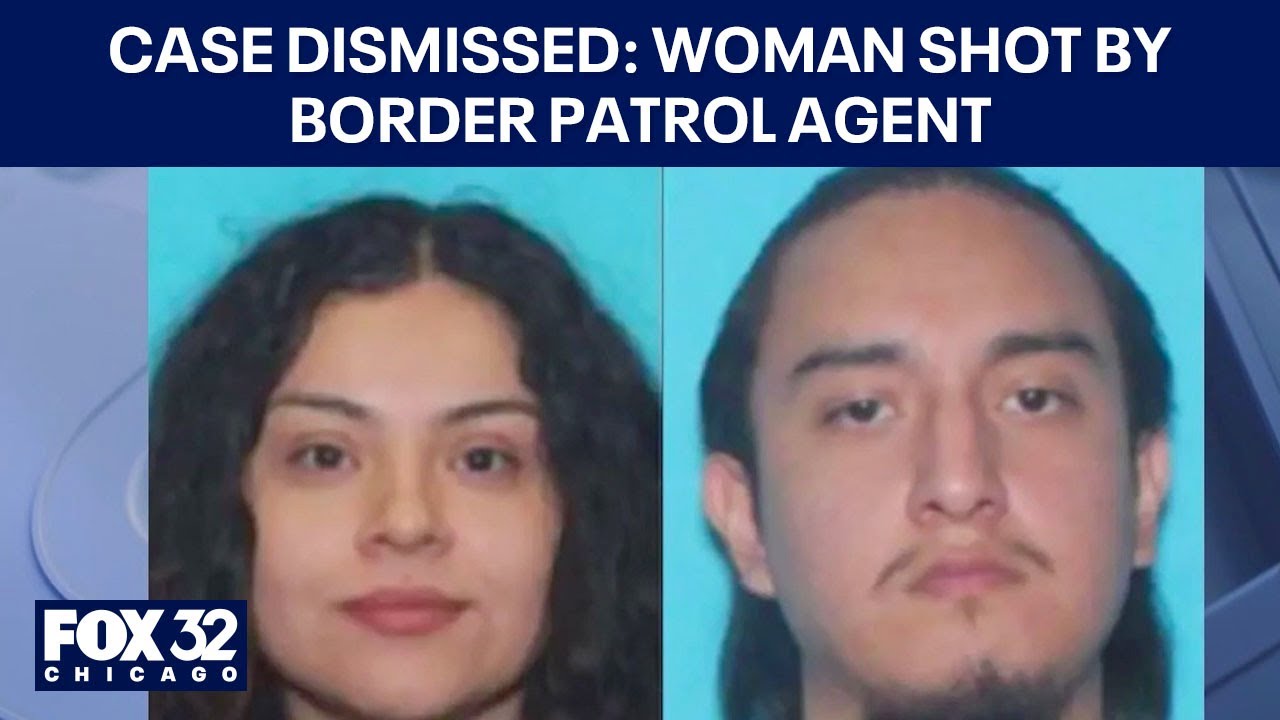 Prosecutors move to dismiss case against Chicago woman shot by Border ...