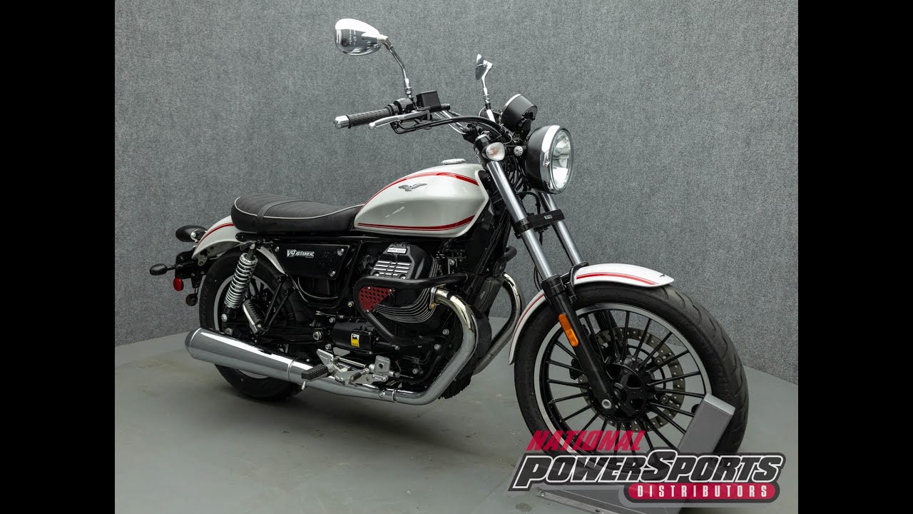 Moto Guzzi v9 Spiegel HIGHSIDER VICTORY-X PW-203