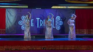 Divine Chaos Tribal Fusion - Fusion hindú - Show de Gala Be Tribal Bellydance 2017