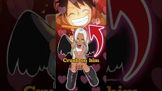 Luffy Got The Snake Blushingagain