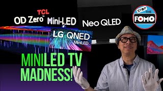 2021 Mini-LED TV Buyers: narrow your list by budget & performance