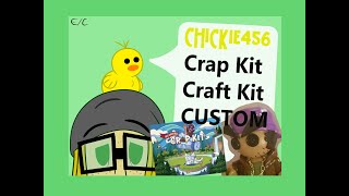 Finally Creating a Character with a "Crap" Kit? @nerdecrafter
