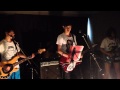 The Bohicas 「Crush Me / Swarm」 ユーロロック研究会