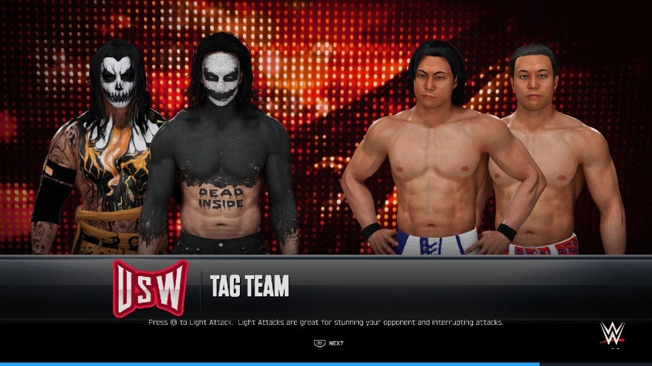 The Unholy Union Vs Timeless(USW)