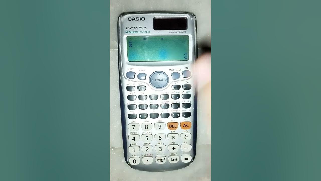 Scientific Calculator Basic Urdu/Hindi YouTube