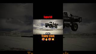 TROPHY TRUCK DRIVER EDIT 🔥🥵💥 #automobile #fypシ #edit #Offload CAR