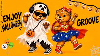 Playlist | Halloween Got That Groove! 🎃😎 | GROOVE · HIP HOP BEATS · JAZZHOP