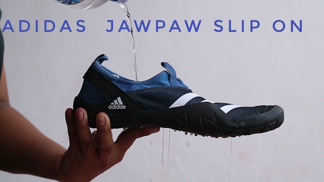 adidas climacool jawpaw review