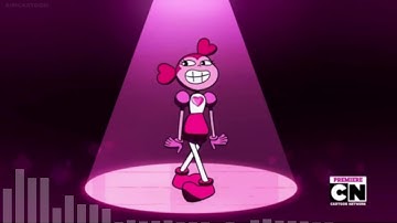 "systemBOOT.PearlFinal(3).Info" from Steven Universe: The Movie - Waveform Video [Subtitles]