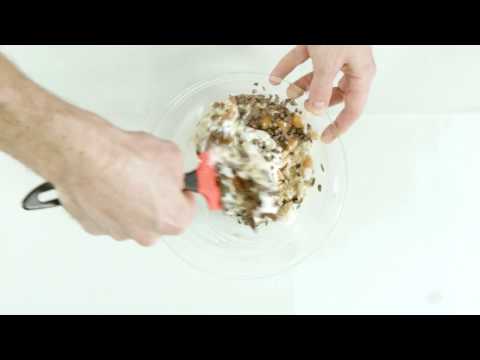 Refuel with Team Sky - Bircher Muesli