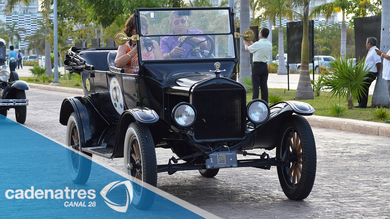 Concluye en Cancún el Rally Maya 2015 mexico primera division