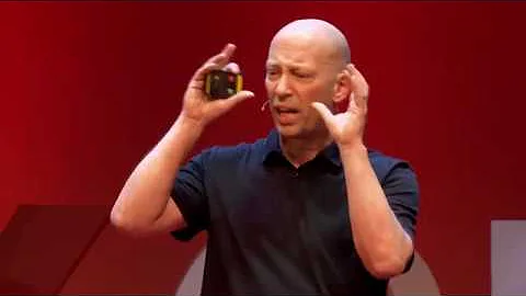 How we can help technology to be good | David Webs...